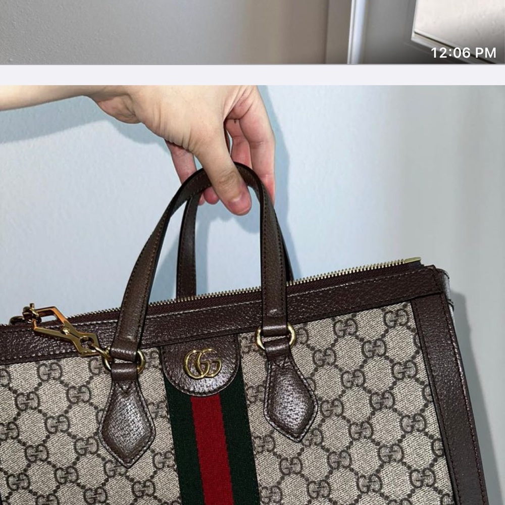 Gucci handbag - Picture 4 of 8
